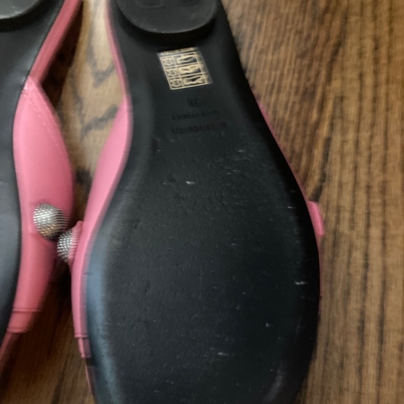 Balenciaga Pink Flats - Picture 5 of 6